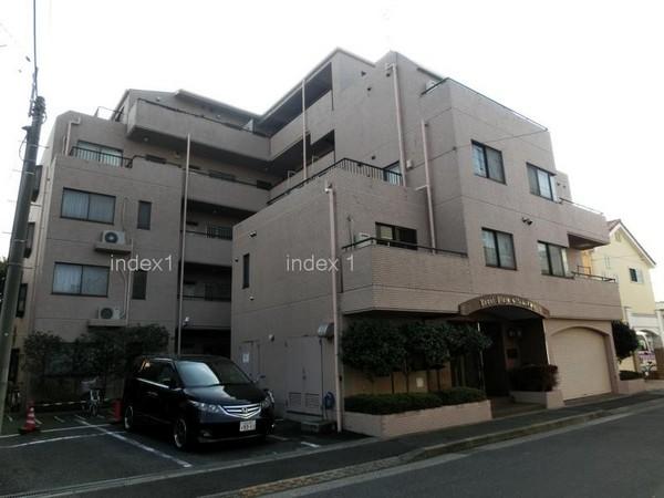 Local appearance photo. Stylish tiled appearance