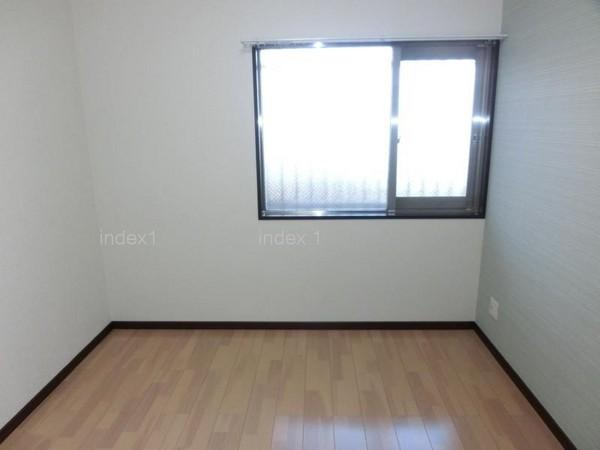 Non-living room. Interior is shiny renovation already ☆