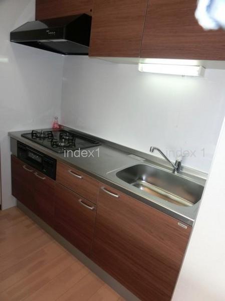 Kitchen. Storage capacity is also a system Kitchen ☆