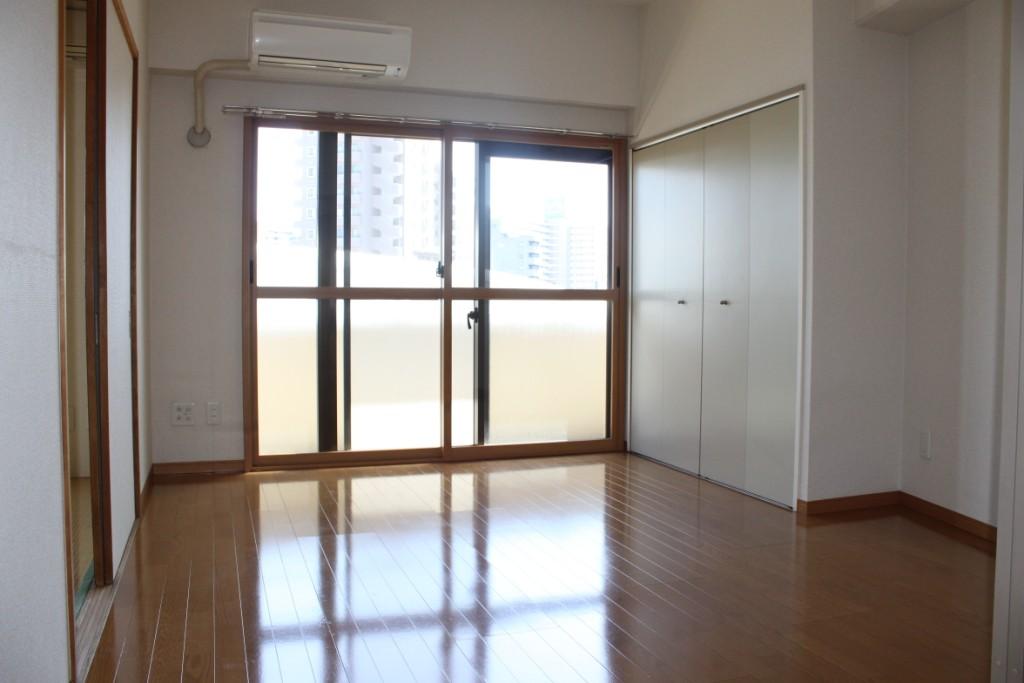 Living and room. Western style room