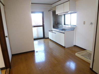 Other Equipment. Washing machine in the room