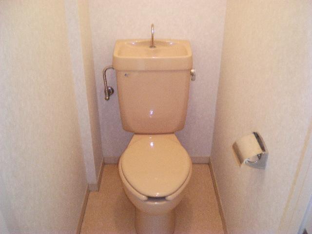 Toilet. Toilet
