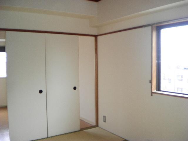Living and room. Japanese style room