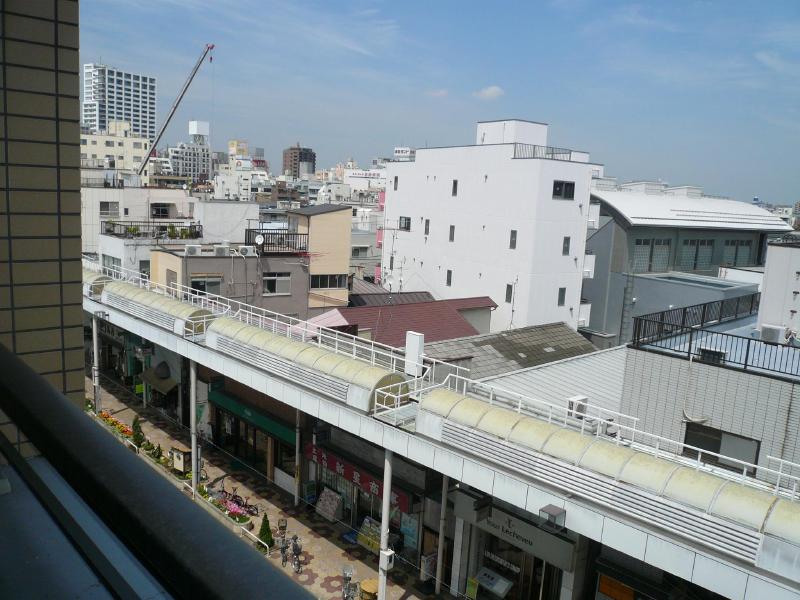 Other. View from the balcony