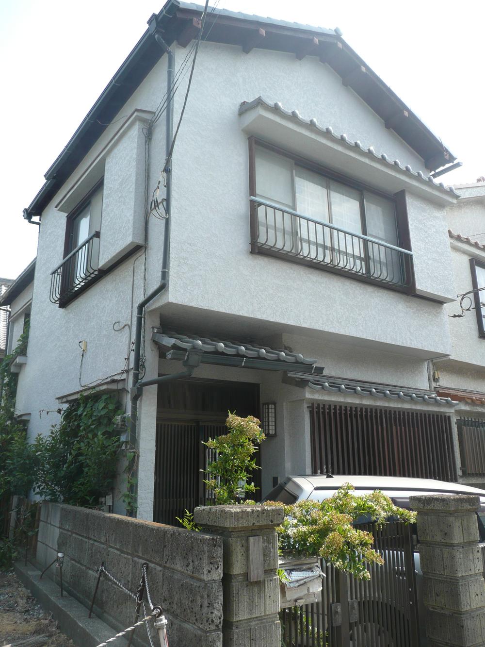 Local land photo. Local (12 May 2013) Shooting