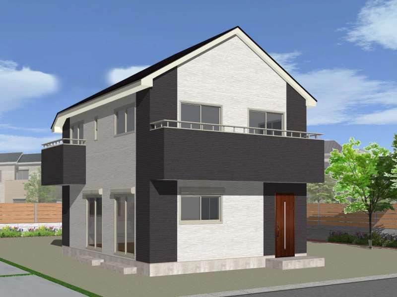 Rendering (appearance). Rendering from southwest