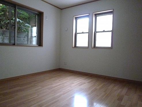 Non-living room. Western style room