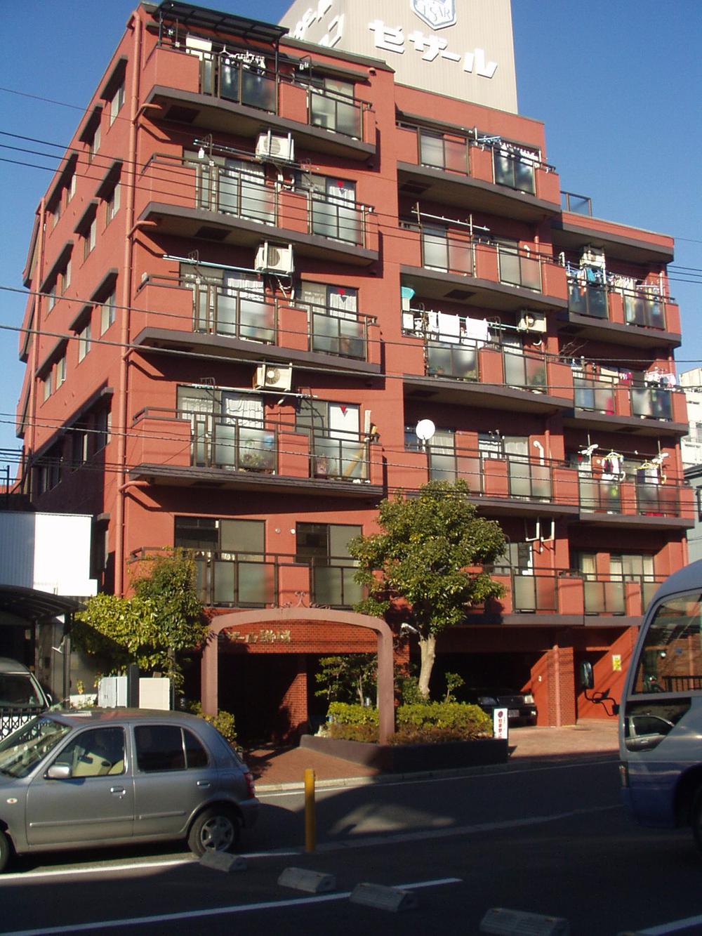 Local appearance photo. Local (January 2013) Shooting