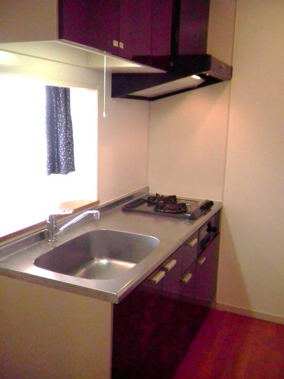 Kitchen. Face-to-face system Kitchen