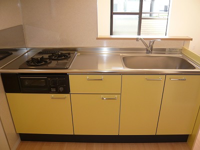 Kitchen. Other compartment