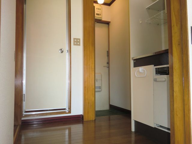 Kitchen. Kitchen space