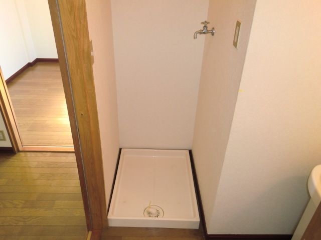 Other Equipment. Laundry Area