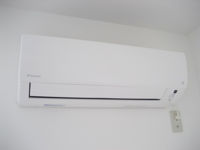 Other Equipment. Air conditioning