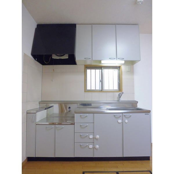 Kitchen. The photograph is a separate compartment