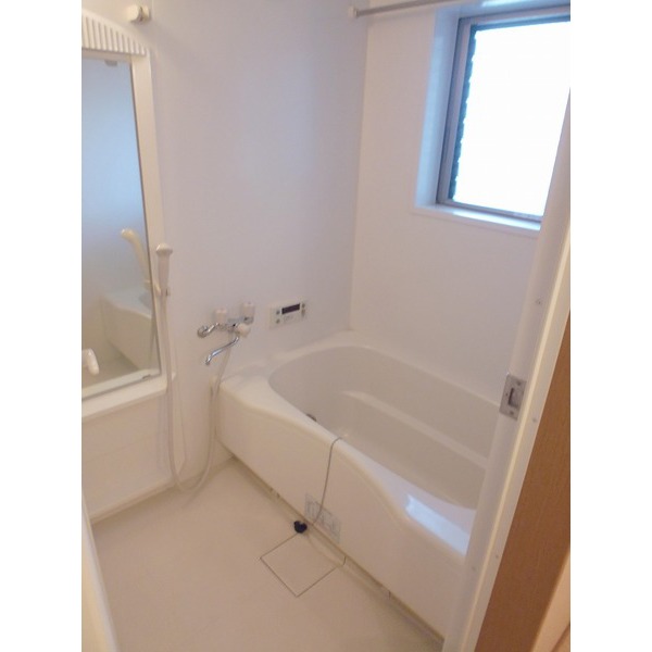 Bath. The photograph is a separate compartment