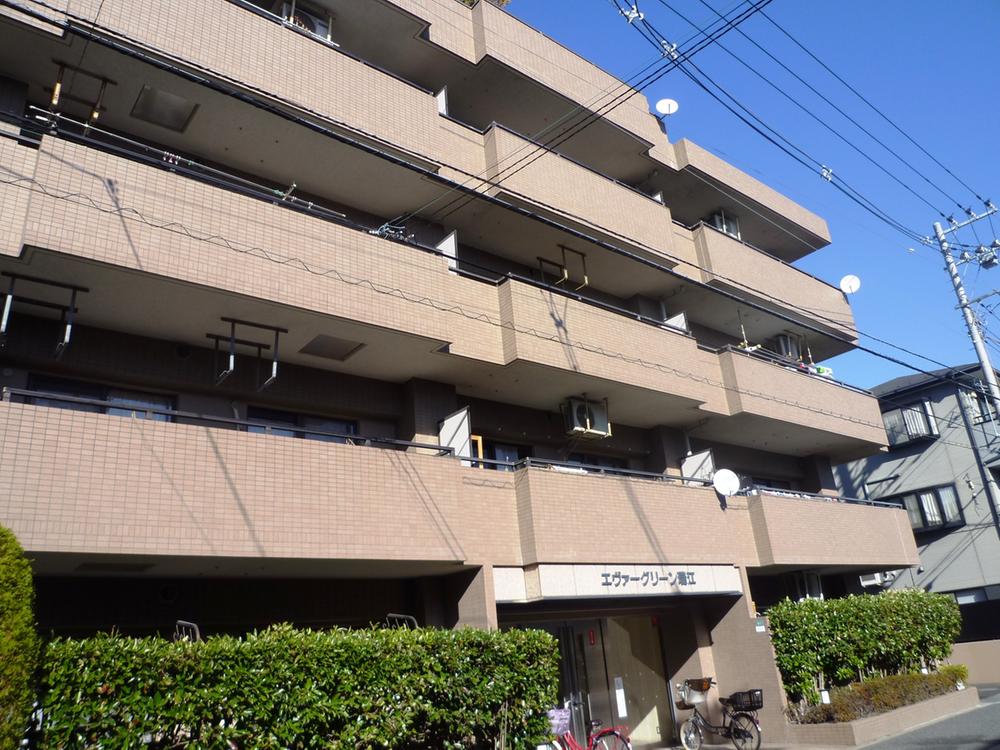 Local appearance photo. Local appearance photos (12 May 2013) Shooting ● quiet property to insert a south-facing sun