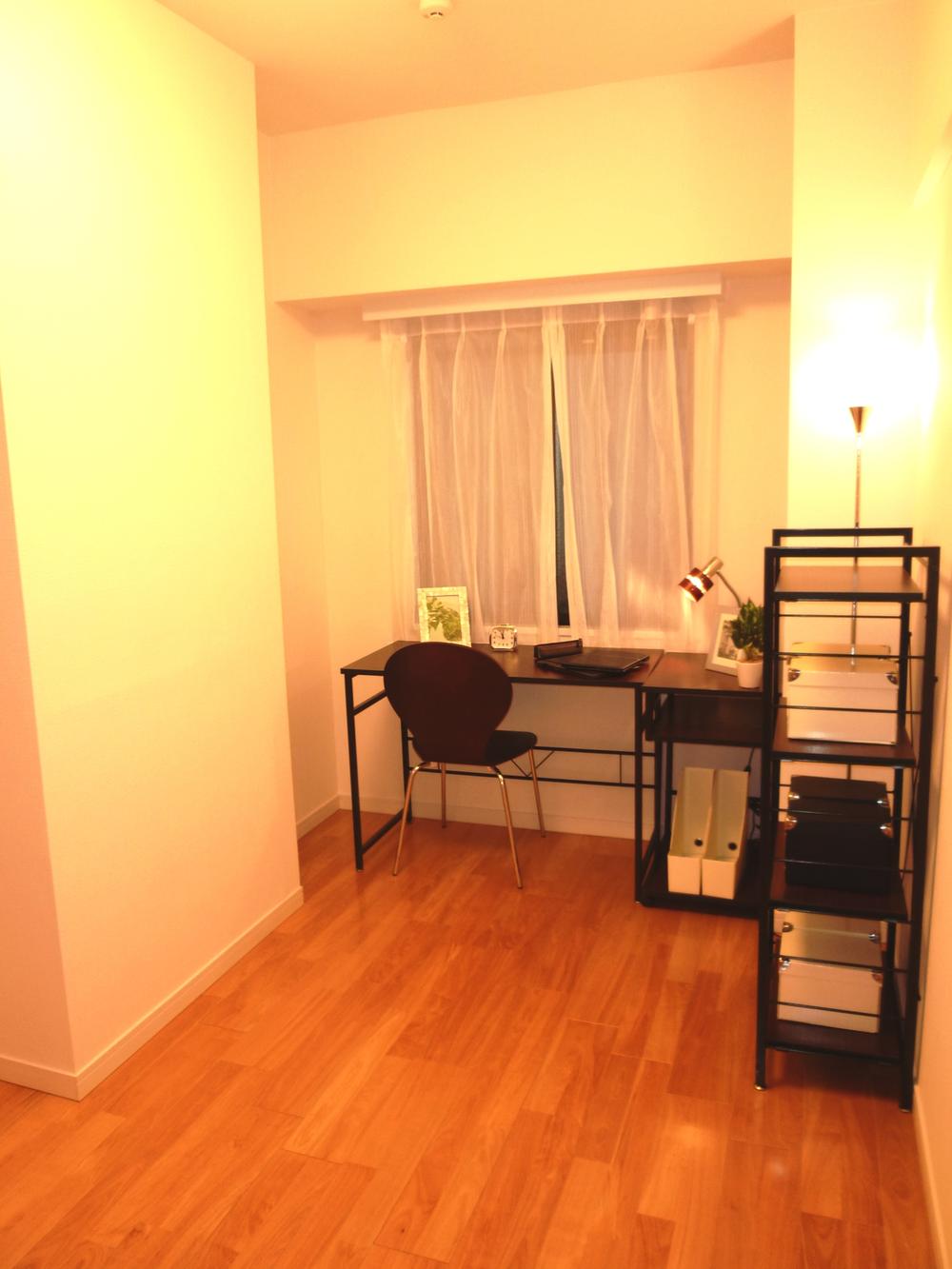 Non-living room. Western-style (12 May 2013) Shooting