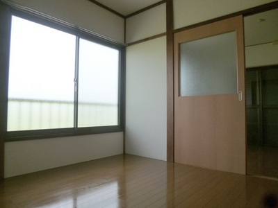 Living and room. Western is