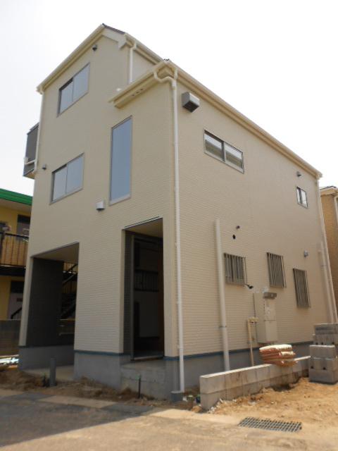 Example of construction