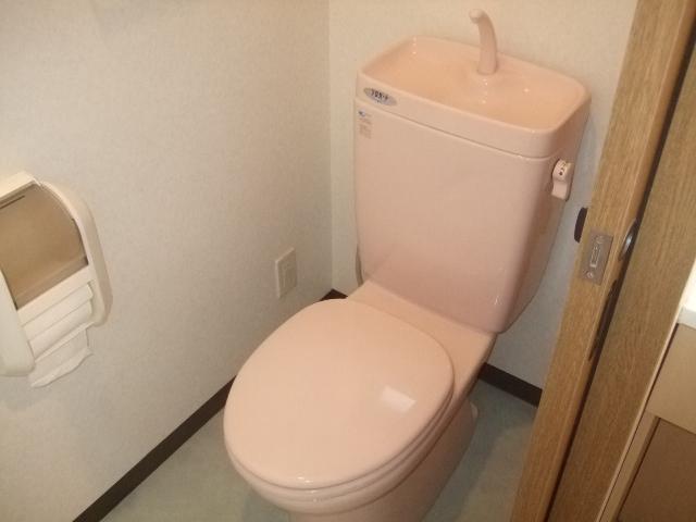 Toilet. Toilet