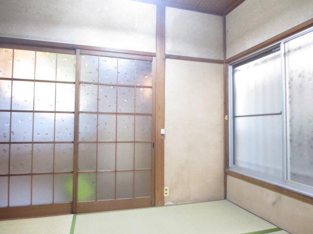 Living and room. Japanese-style room 1