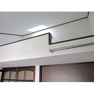 Other room space. loft