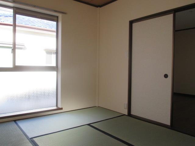 Living and room. Japanese style room