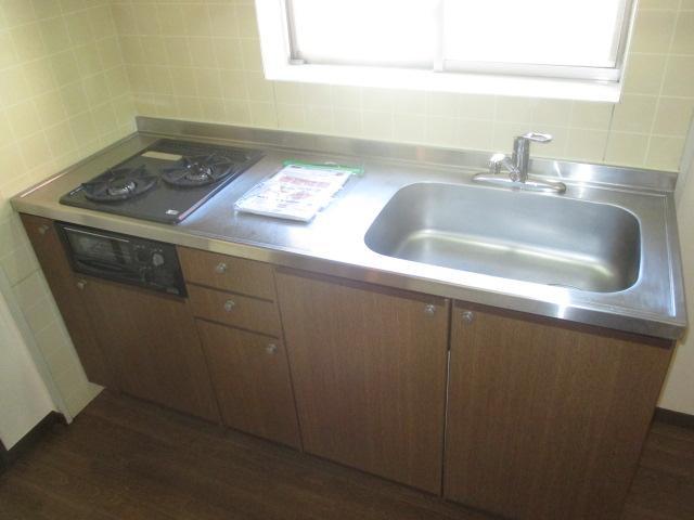 Kitchen. System kitchen