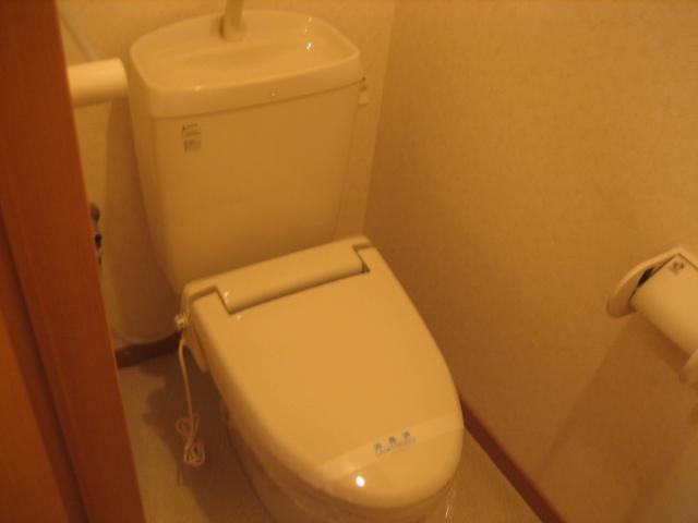 Toilet. Toilet (same type)