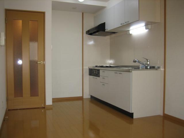 Living and room. Living (inverted type)