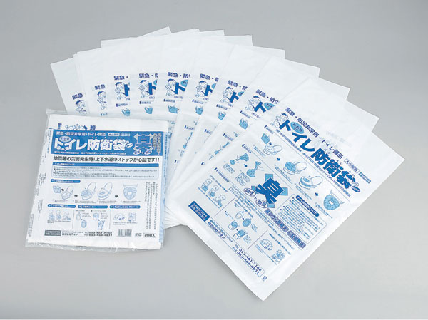 Other.  [Equipment to each household] For use with with tend to forget each dwelling unit, We reserve the plastic tank and portable toilet. Latrines will use to install the toilet in the dwelling unit. (Same specifications)