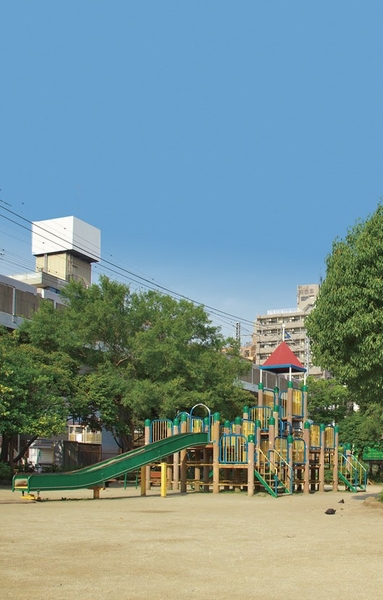 Other.  [Kasai East Park] (A 5-minute walk ・ About 370m)