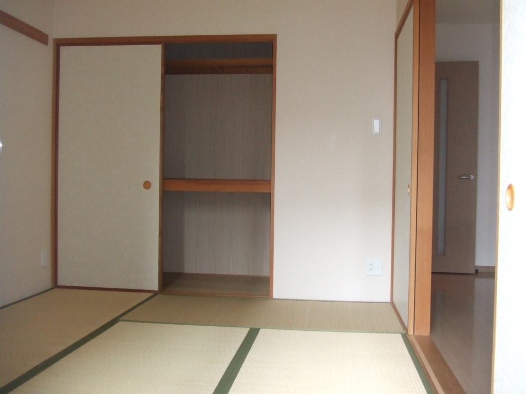 Living and room. Japanese style room