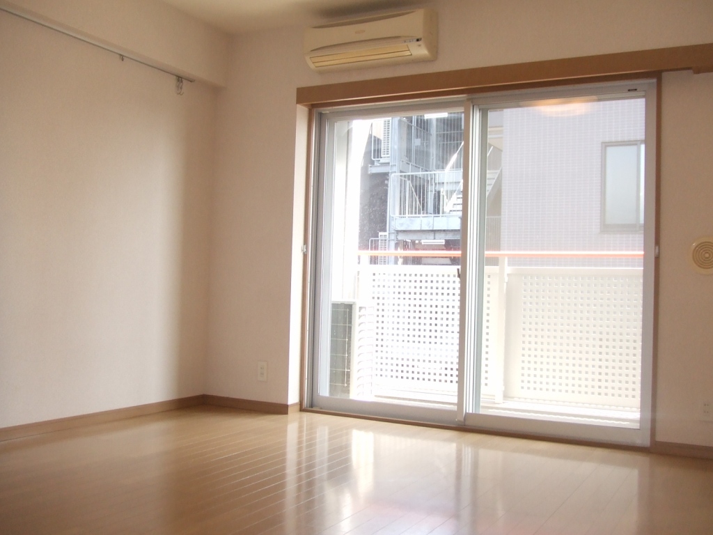 Living and room. Living-dining