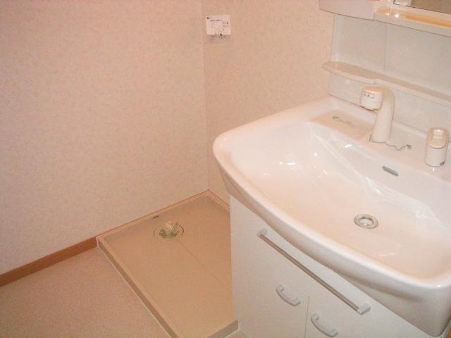 Washroom. Shampoo dresser (the same type)