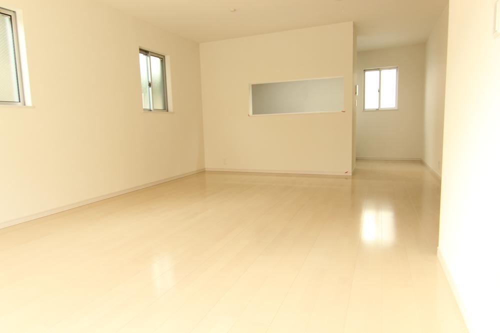 Living. 1 Building LDK Popular face-to-face kitchen