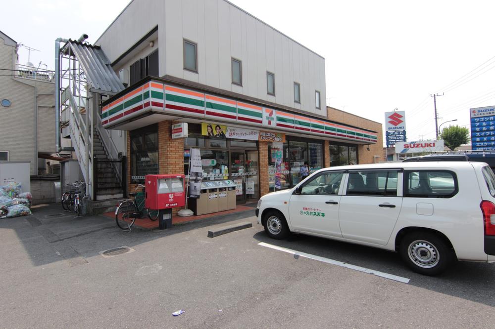 Convenience store. Until the Seven-Eleven 350m walk 5 minutes! !