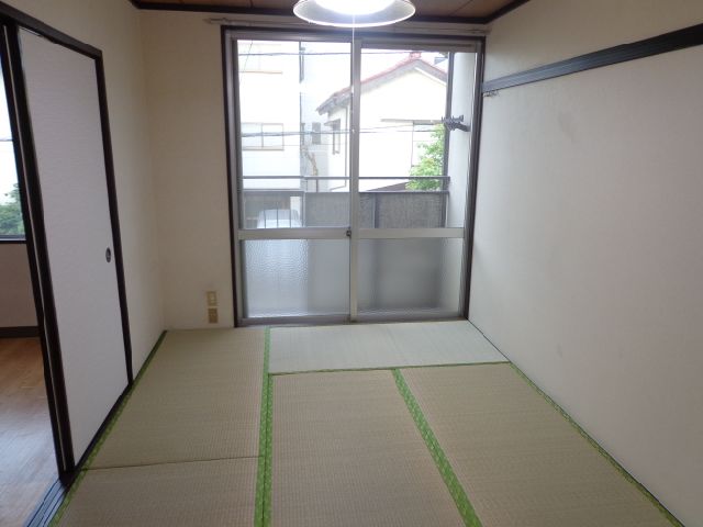 Living and room. Japanese style room