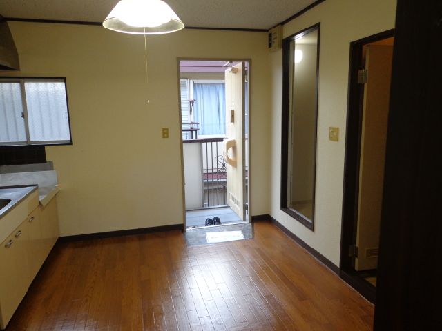 Living and room. Living