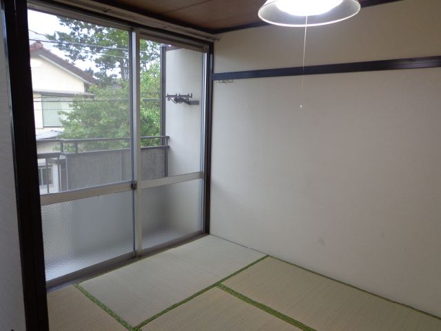Living and room. Japanese style room