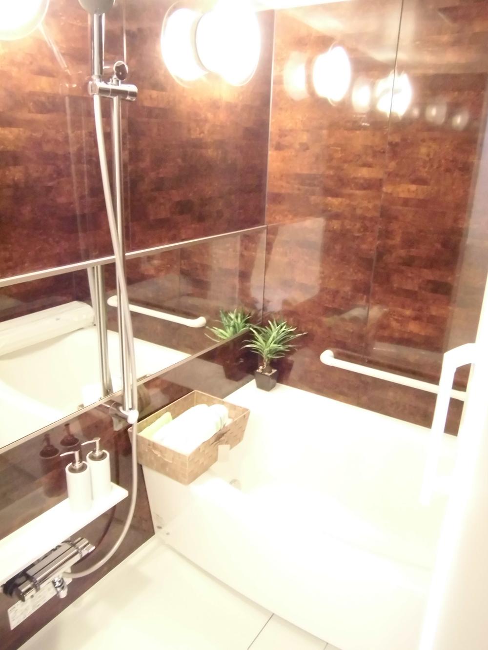 Bathroom. Bathroom is