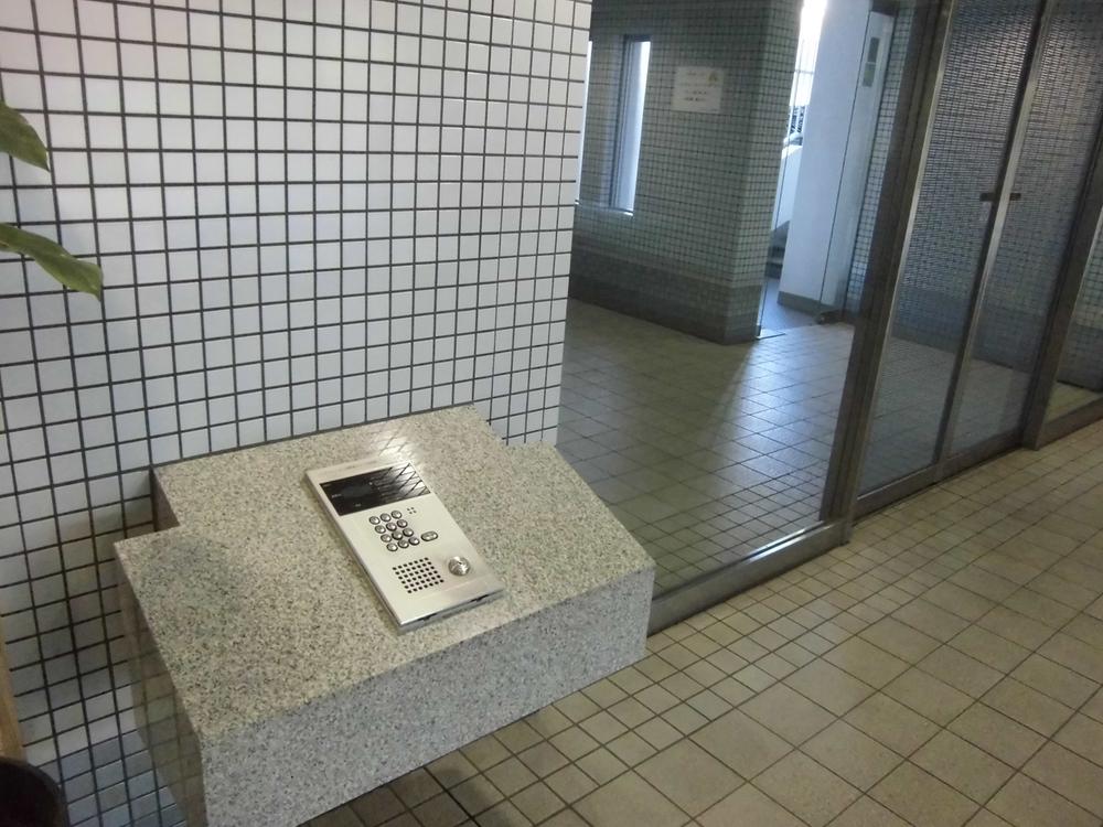 Other common areas. Auto is a lock