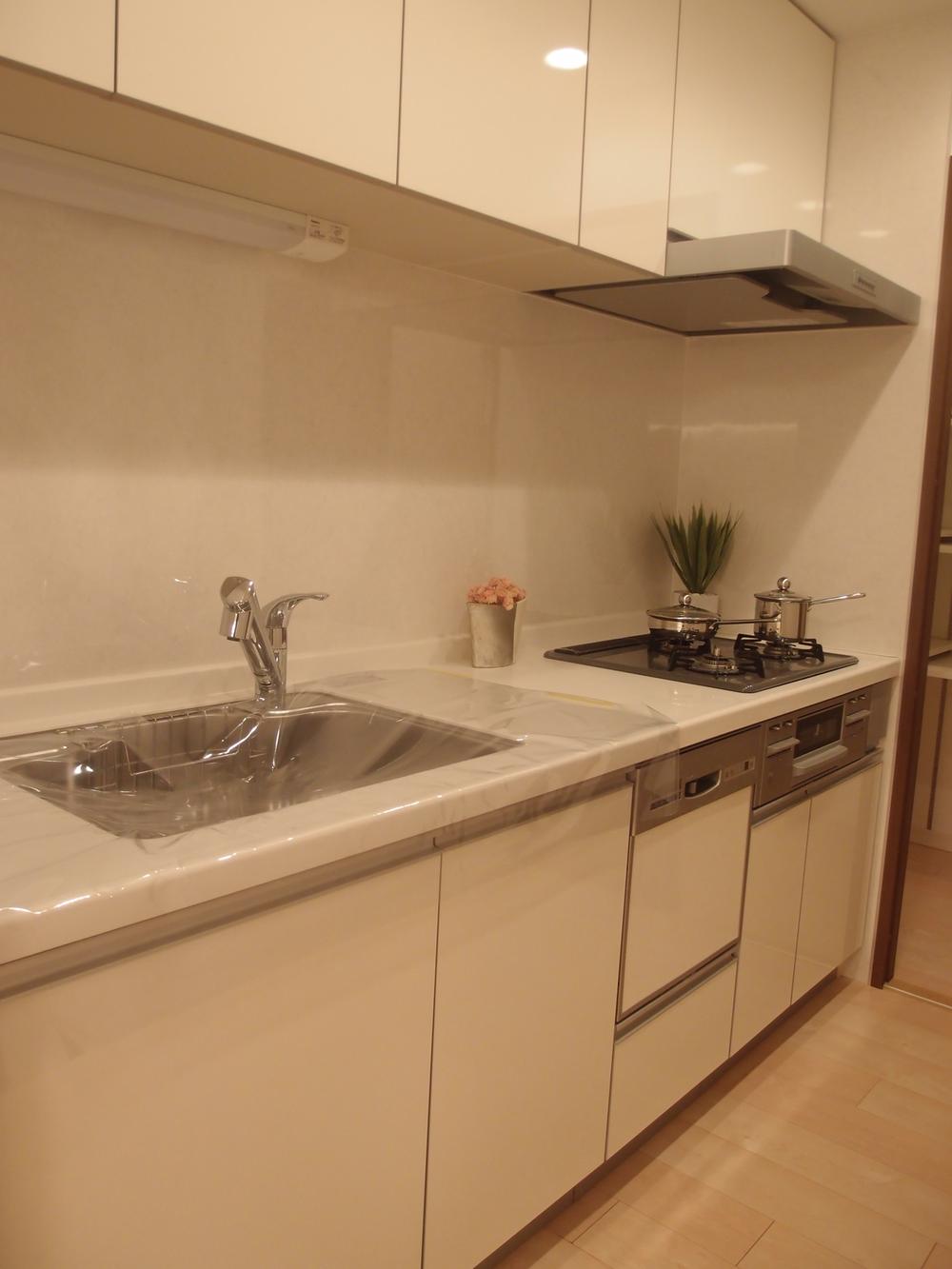 Kitchen. Indoor (12 May 2013) Shooting