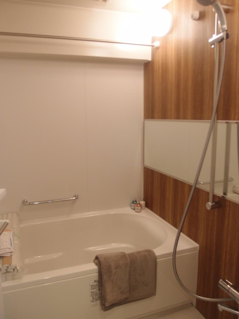 Bathroom. Indoor (12 May 2013) Shooting