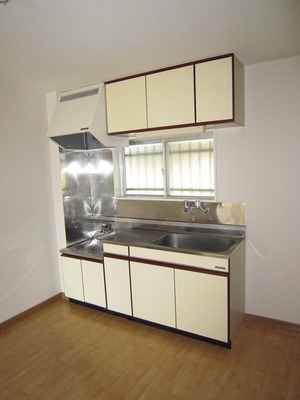 Kitchen. Window kitchen