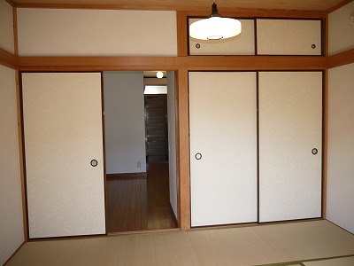Other room space