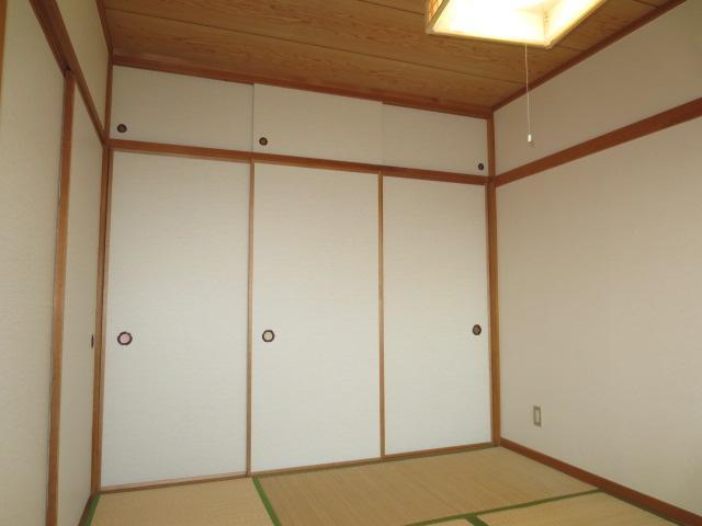 Other room space. Japanese style room