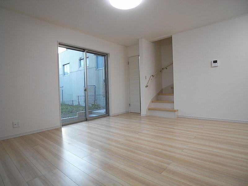 Living. The entire photo of LDK