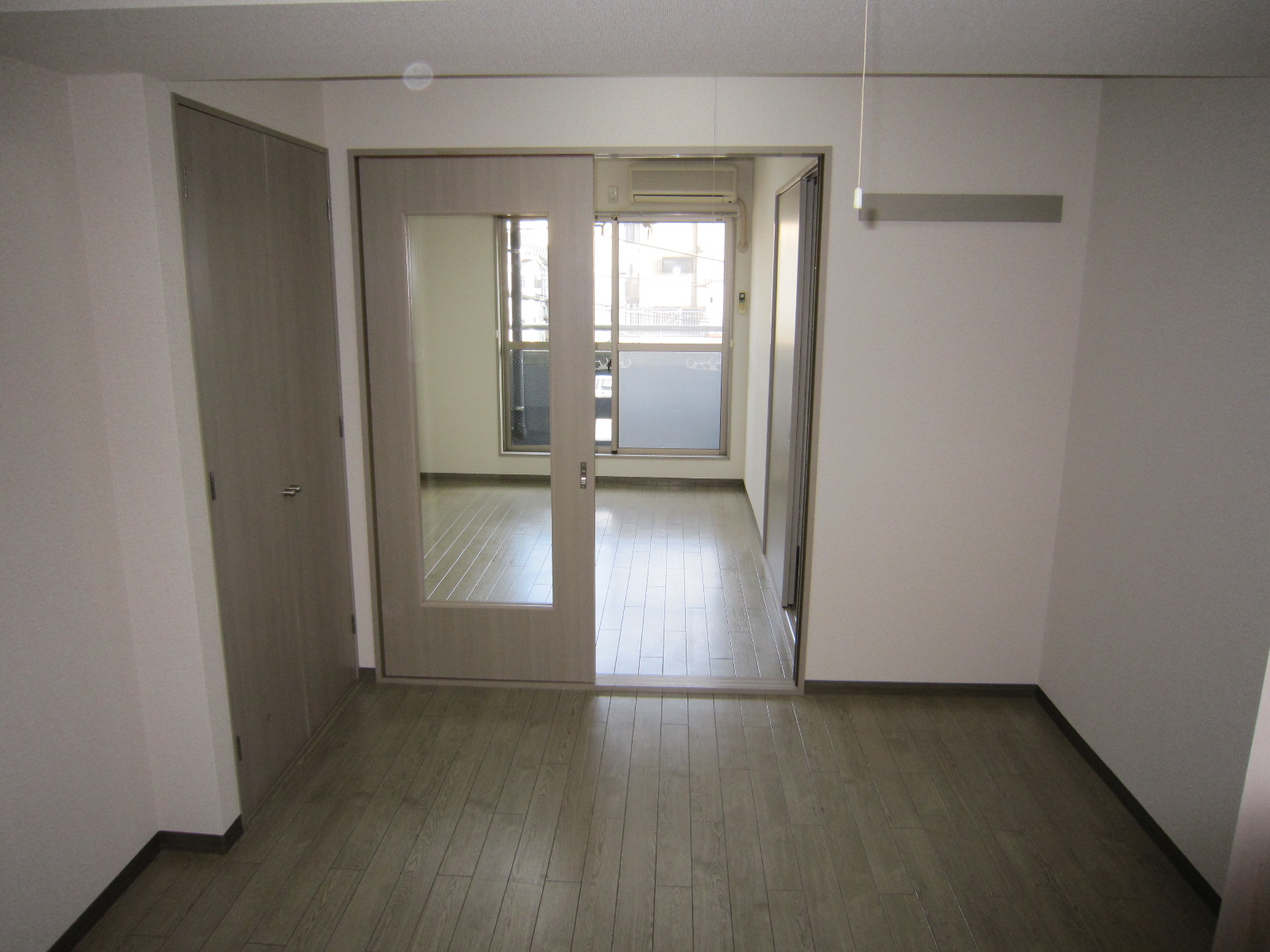 Living and room. Interior