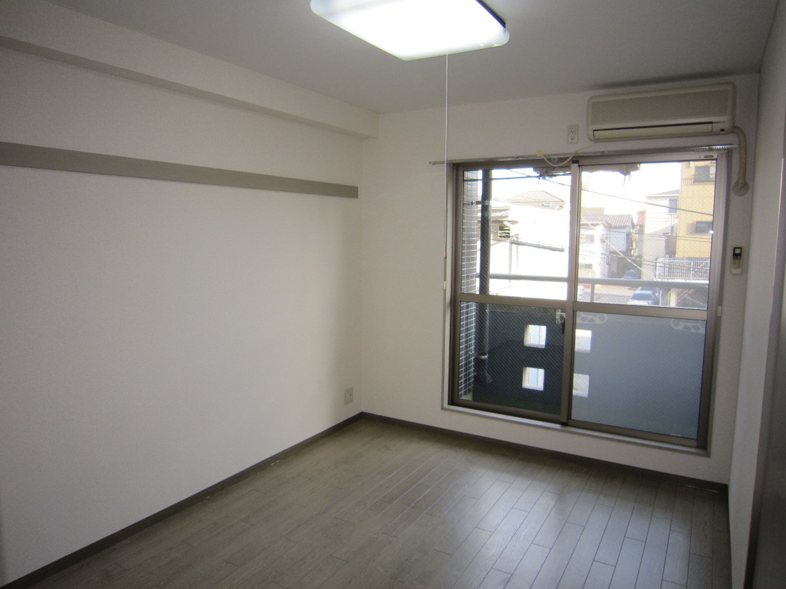 Living and room. Interior